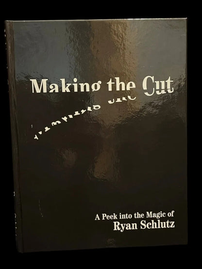 Making The Cut: A Peek into the Magic of Ryan Schlutz