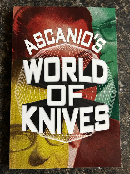 Ascanio's World Of Knives - Ascanio and Jose de la Torre