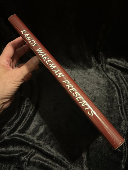 Randy Wakeman Presents - Mike Maxwell