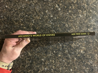 Ascanio's World Of Knives - Ascanio and Jose de la Torre