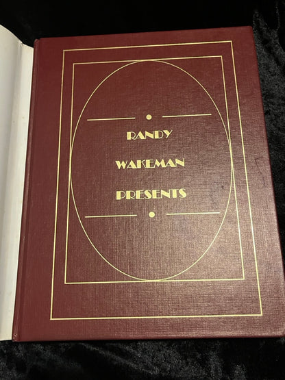 Randy Wakeman Presents - Mike Maxwell