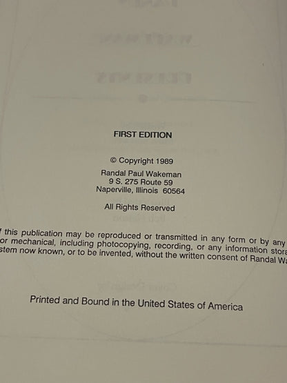 Randy Wakeman Presents - Mike Maxwell