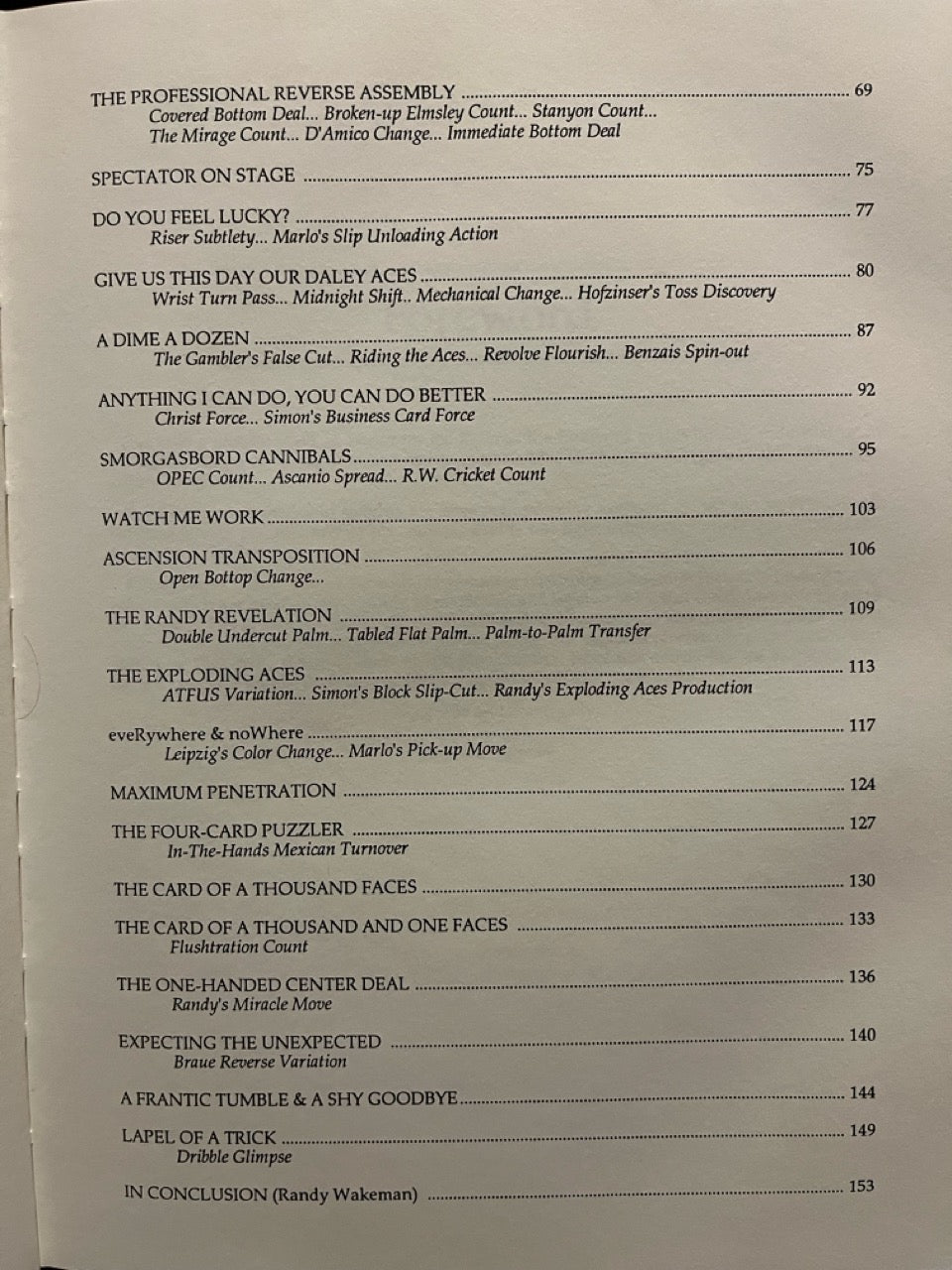 Randy Wakeman Presents - Mike Maxwell