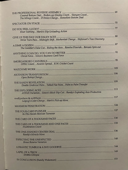 Randy Wakeman Presents - Mike Maxwell