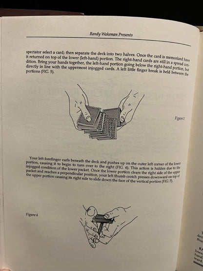 Randy Wakeman Presents - Mike Maxwell