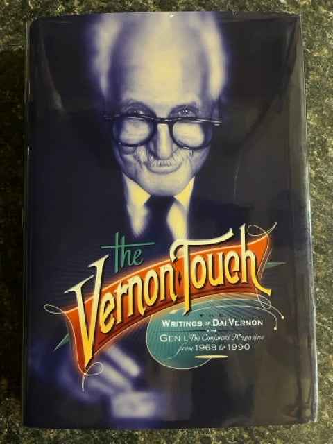 The Vernon Touch - The Genii Corporation