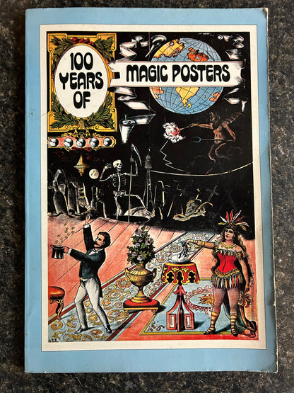 100 Years of Magic Posters (Complete)Charles and Regina Reynolds