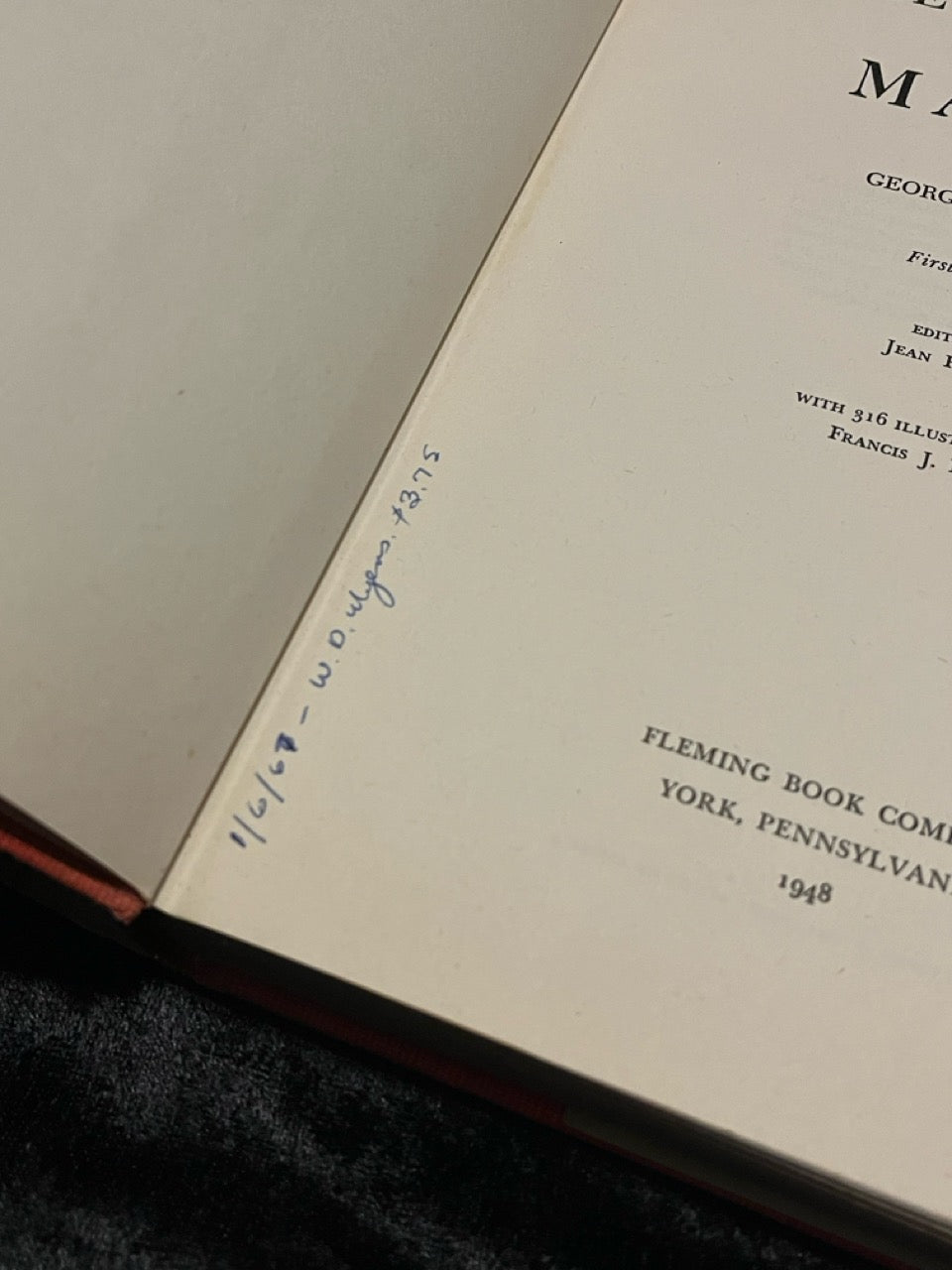 The Fine Art of Magic - George C. Kaplan