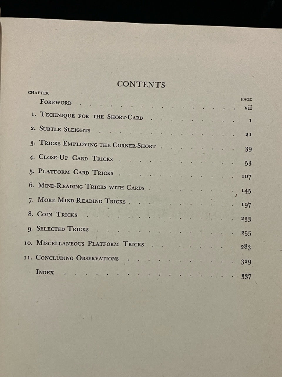 The Fine Art of Magic - George C. Kaplan