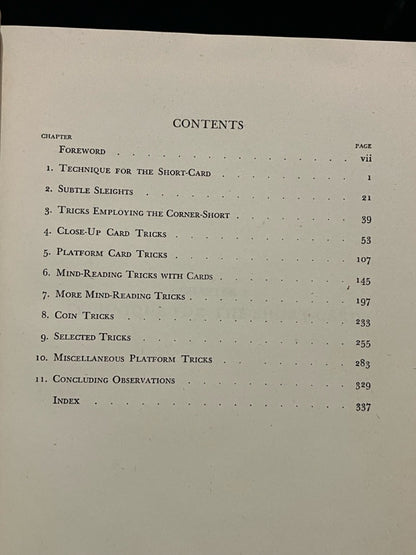 The Fine Art of Magic - George C. Kaplan