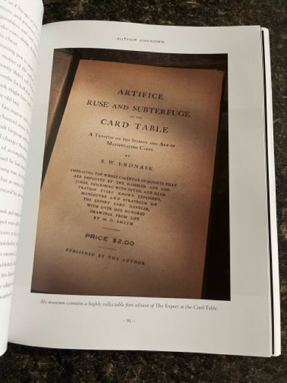 David Copperfield's History of Magic - Book