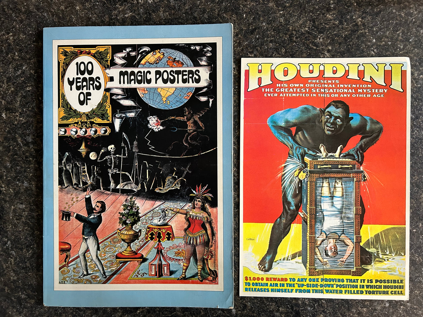 100 Years of Magic Posters (Complete)Charles and Regina Reynolds