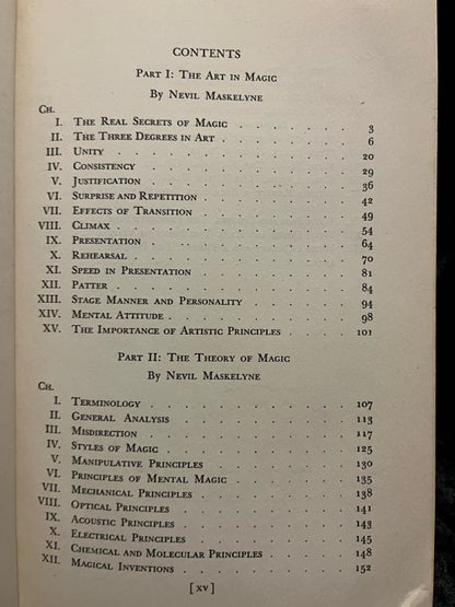 Our Magic - Maskelyne and Devant