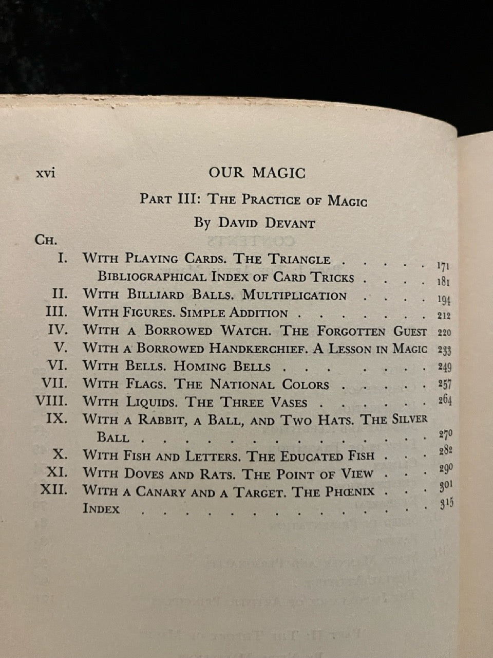 Our Magic - Maskelyne and Devant