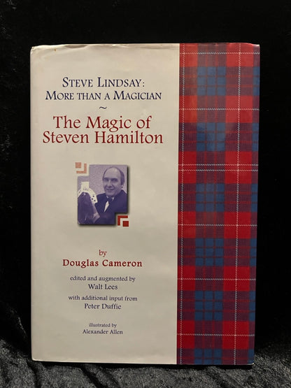 Steve Lindsey: The Magic of Steven Hamilton - Douglas Cameron