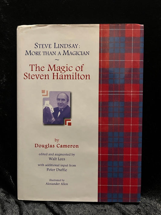Steve Lindsey: The Magic of Steven Hamilton - Douglas Cameron