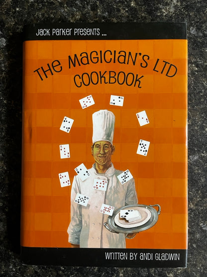 The Magician's LTD Cookbook - Andi Gladwin