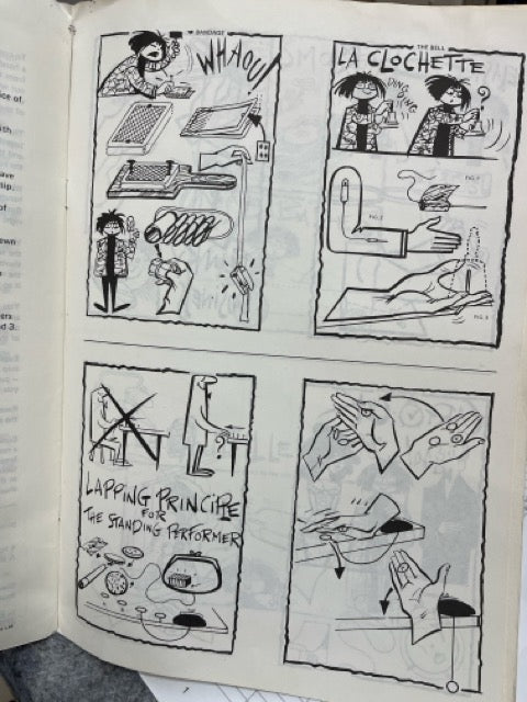 Gaetan Bloom Lecture Notes, New Orleans - July 1982