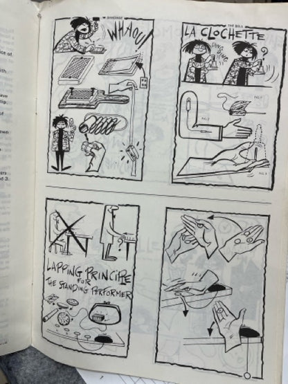 Gaetan Bloom Lecture Notes, New Orleans - July 1982