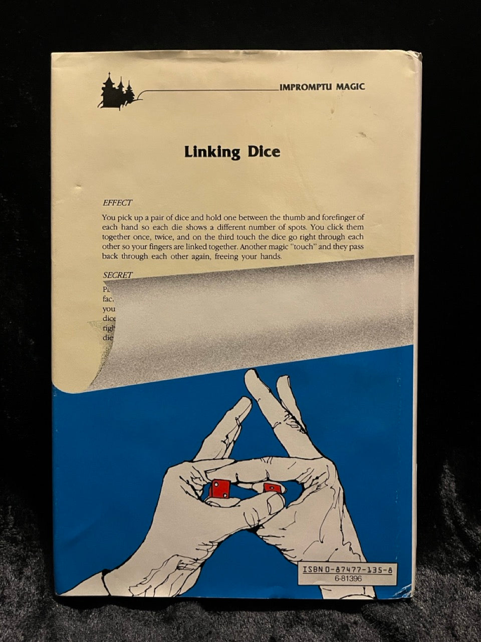 Impromptu Magic at the Magic Castle - Leo Behnke