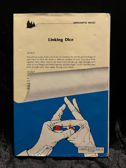 Impromptu Magic at the Magic Castle - Leo Behnke