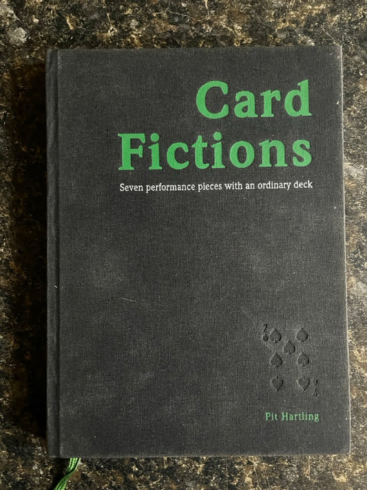 Card Fictions - Pit Hartling