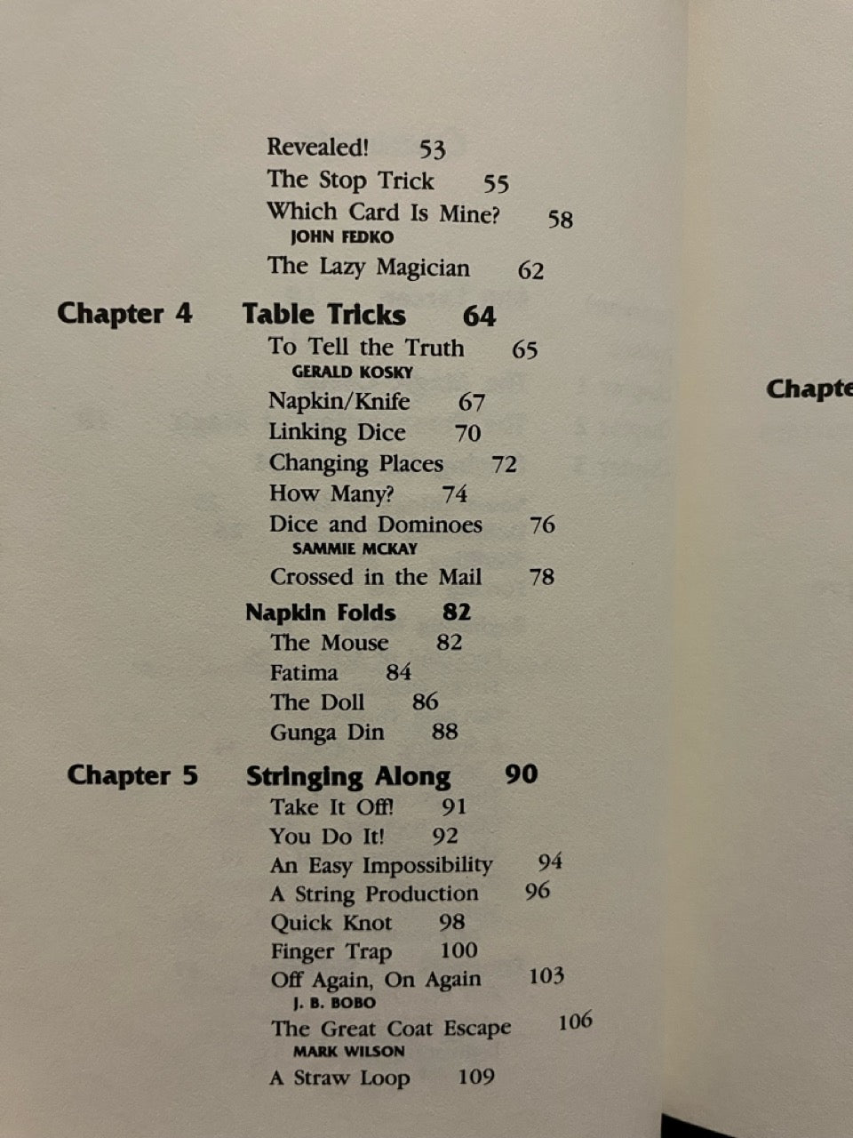 Impromptu Magic at the Magic Castle - Leo Behnke