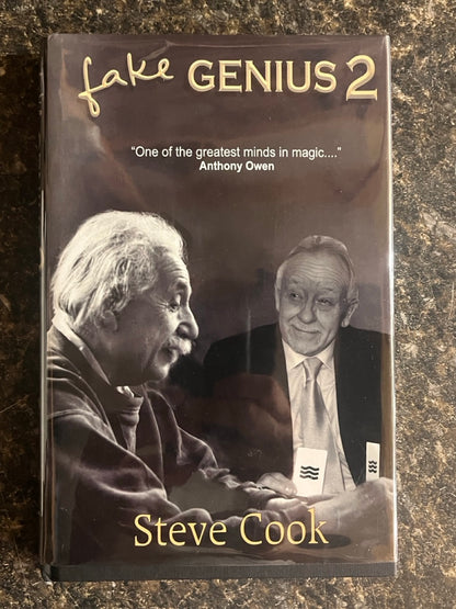 Fake Genius/Fake Genius 2 - Steve Cook