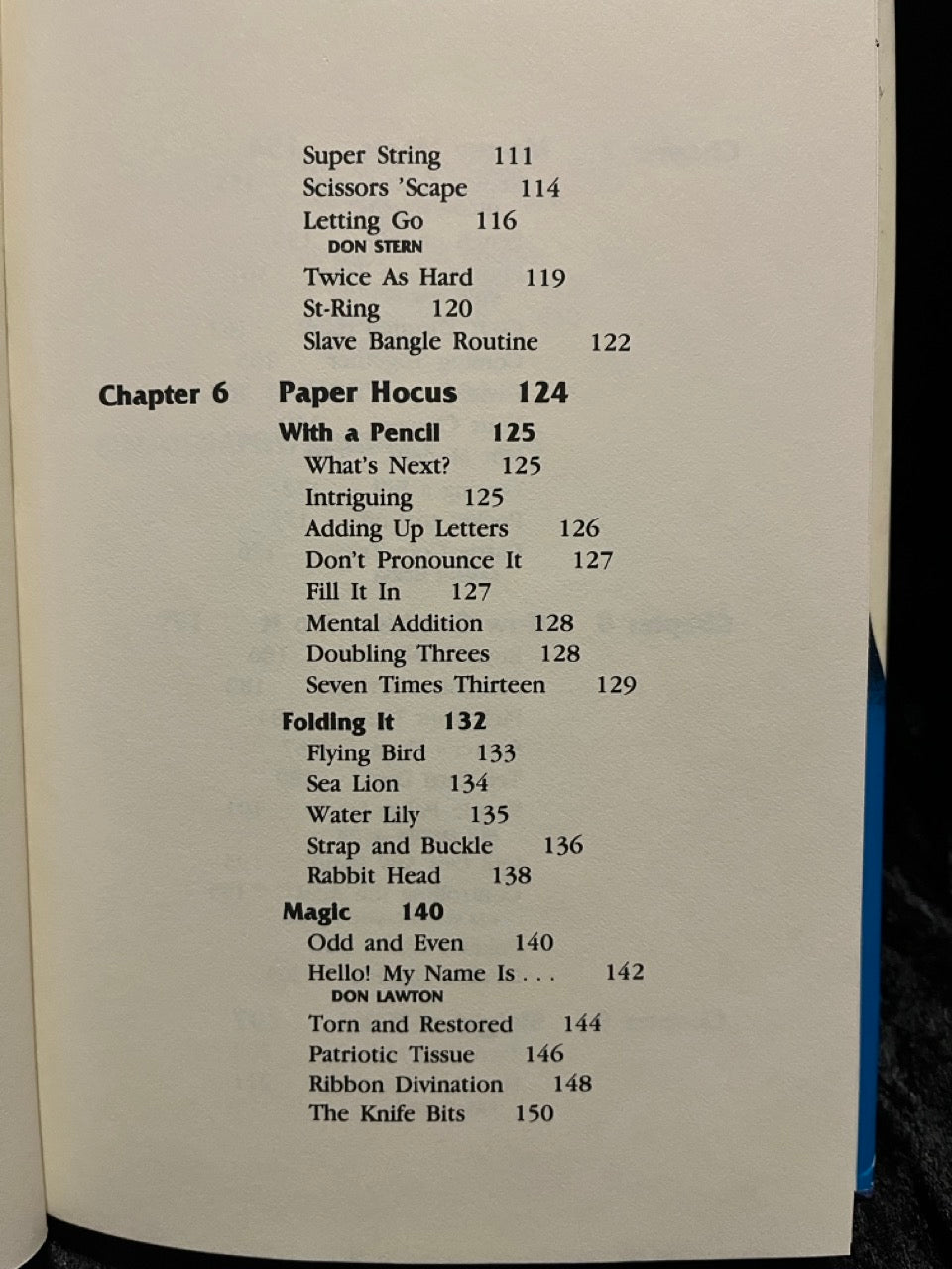 Impromptu Magic at the Magic Castle - Leo Behnke