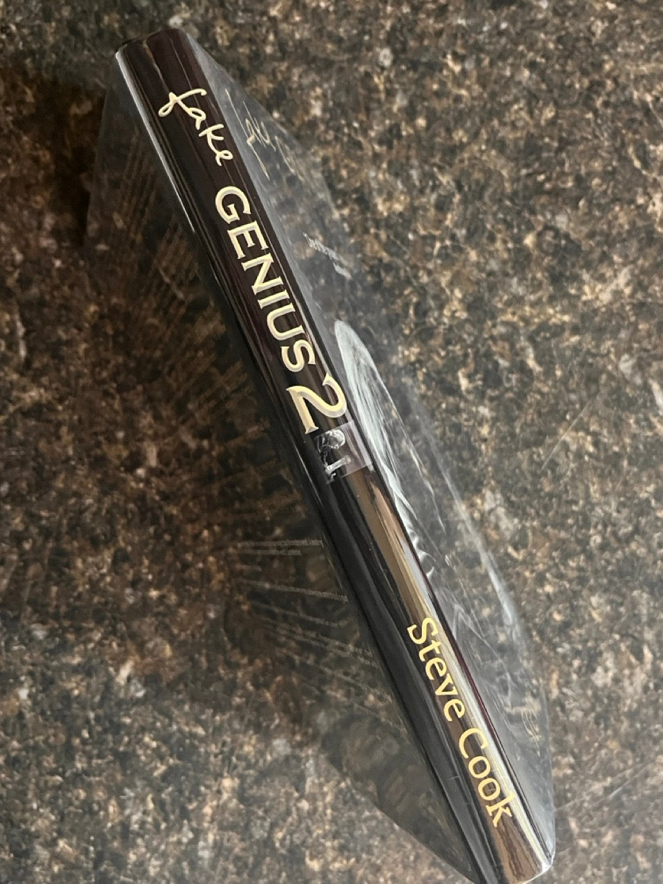 Fake Genius/Fake Genius 2 - Steve Cook