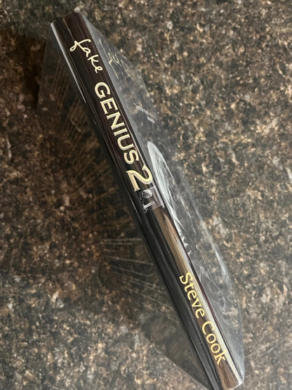 Fake Genius/Fake Genius 2 - Steve Cook