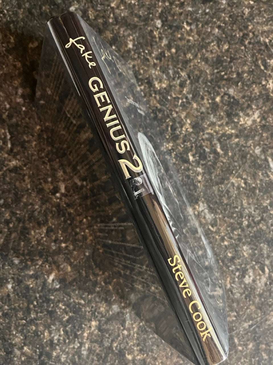 Fake Genius/Fake Genius 2 - Steve Cook