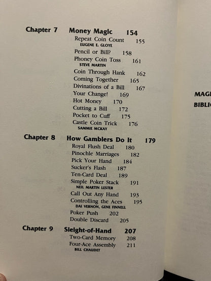 Impromptu Magic at the Magic Castle - Leo Behnke