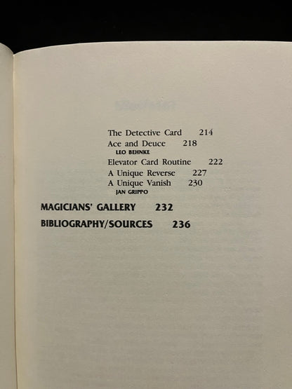 Impromptu Magic at the Magic Castle - Leo Behnke