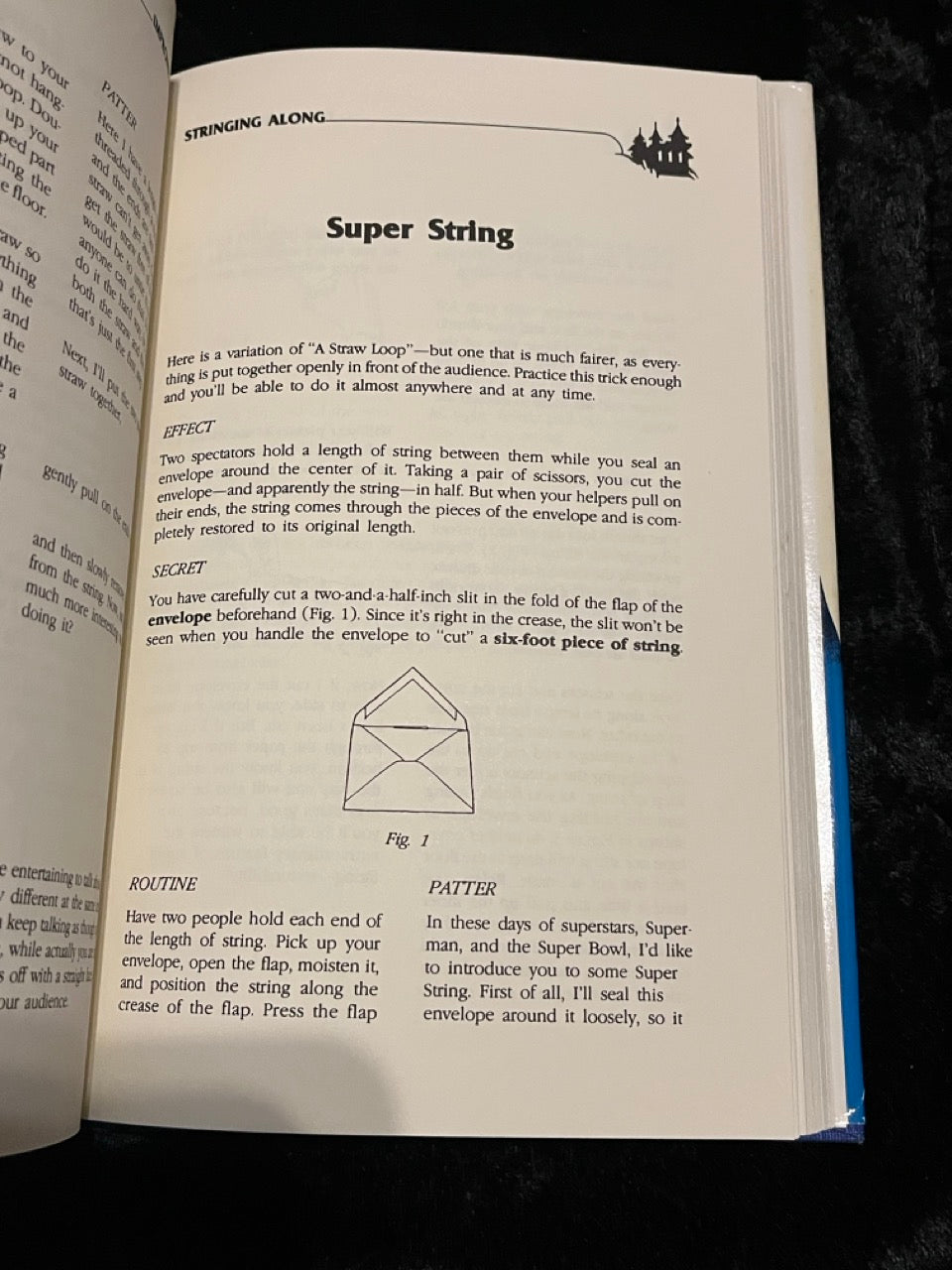 Impromptu Magic at the Magic Castle - Leo Behnke