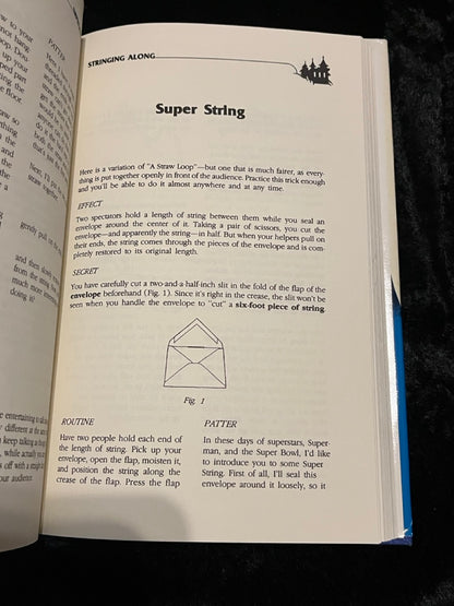 Impromptu Magic at the Magic Castle - Leo Behnke