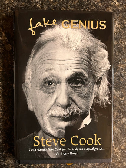 Fake Genius/Fake Genius 2 - Steve Cook