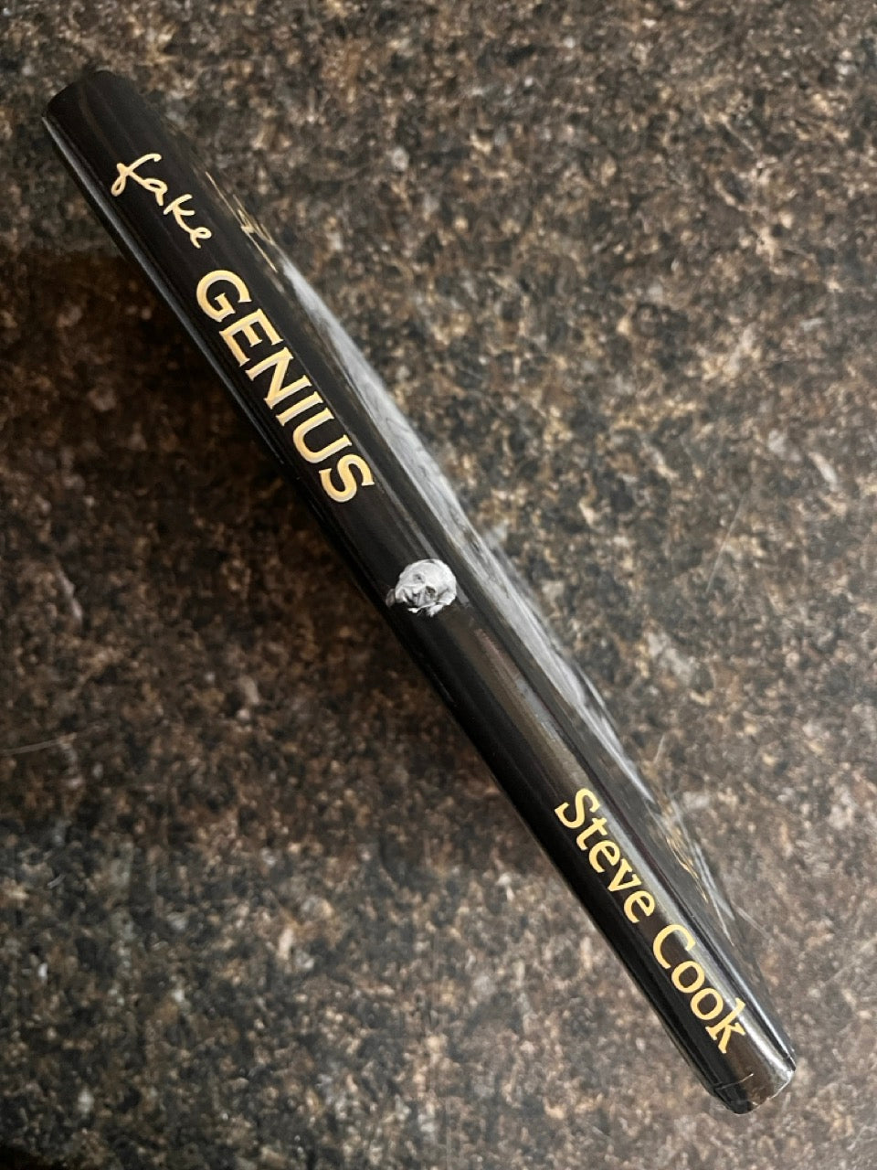 Fake Genius/Fake Genius 2 - Steve Cook