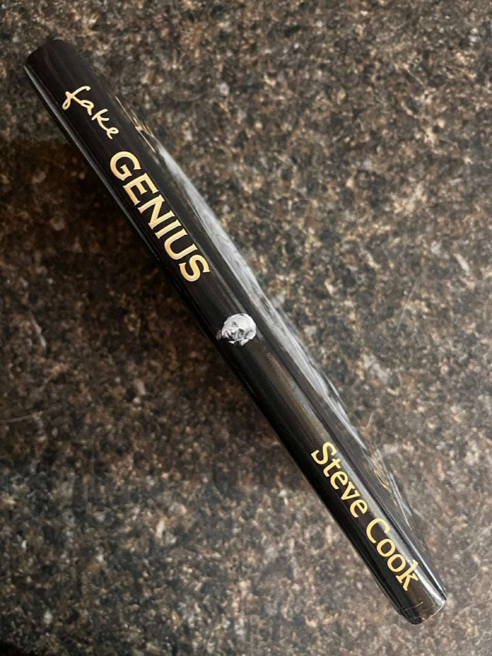Fake Genius/Fake Genius 2 - Steve Cook