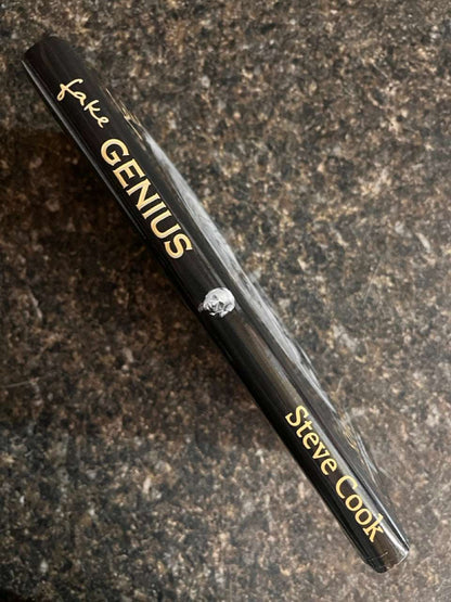 Fake Genius/Fake Genius 2 - Steve Cook