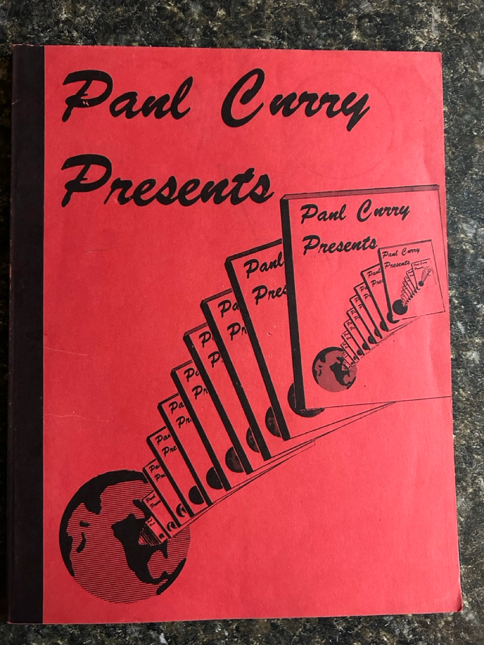 Paul Curry Presents