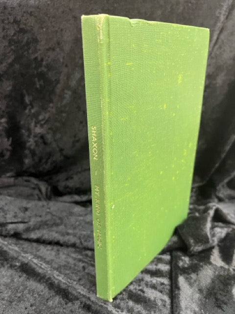 My Kind of Magic - Alan Shaxon - SIGNED