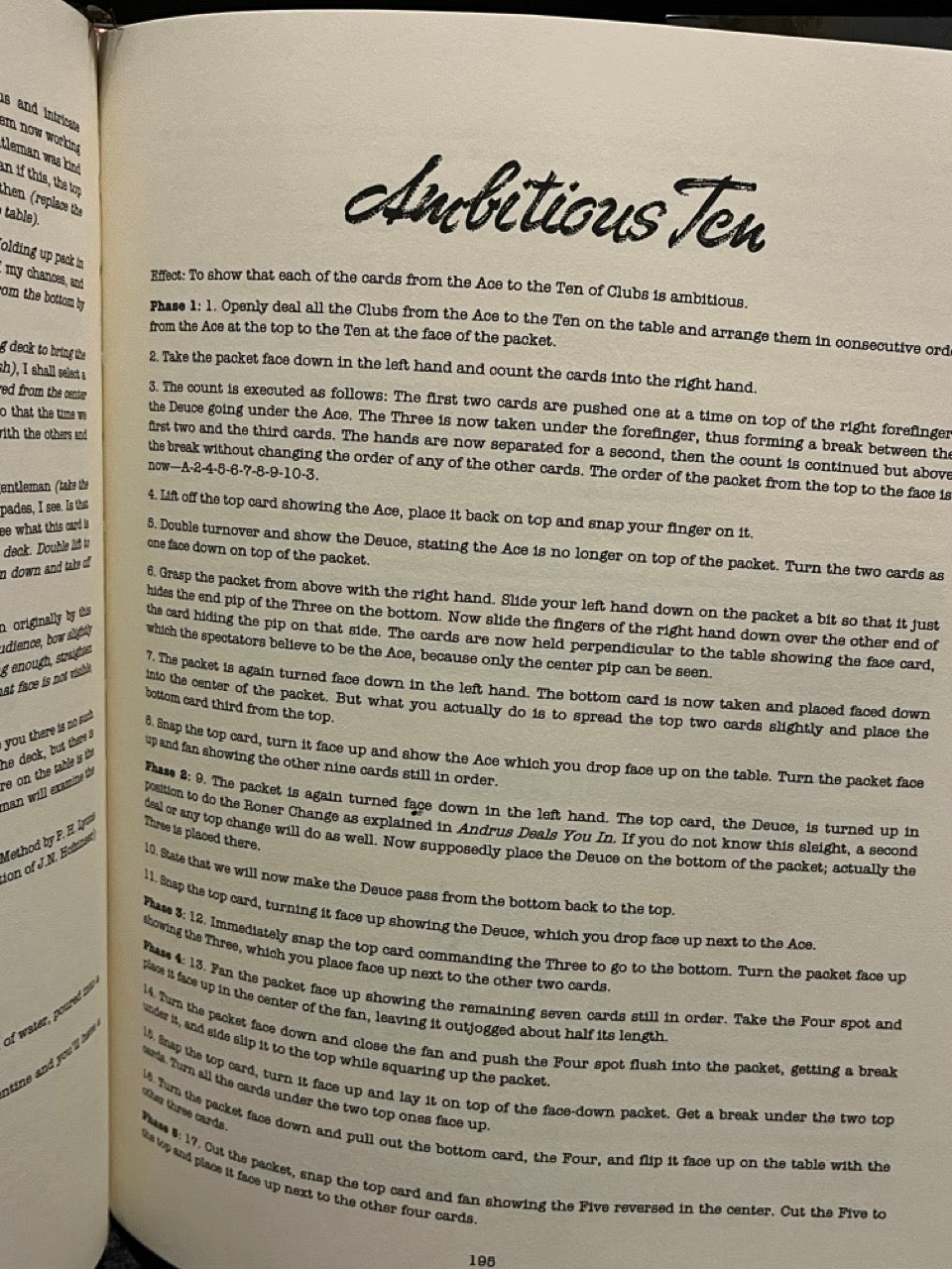 IBIDEM Vols. 1 & 2 - P. Howard Lyons