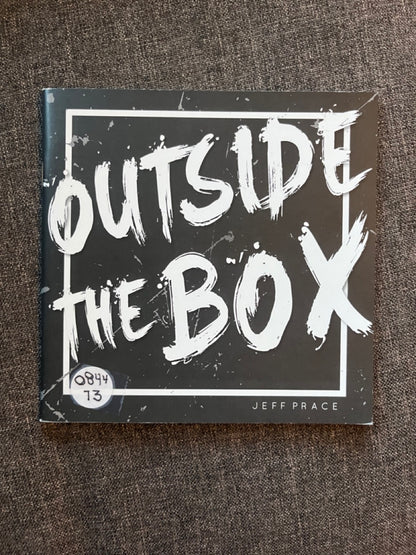Outside the Box - Jeff Prace (USED)