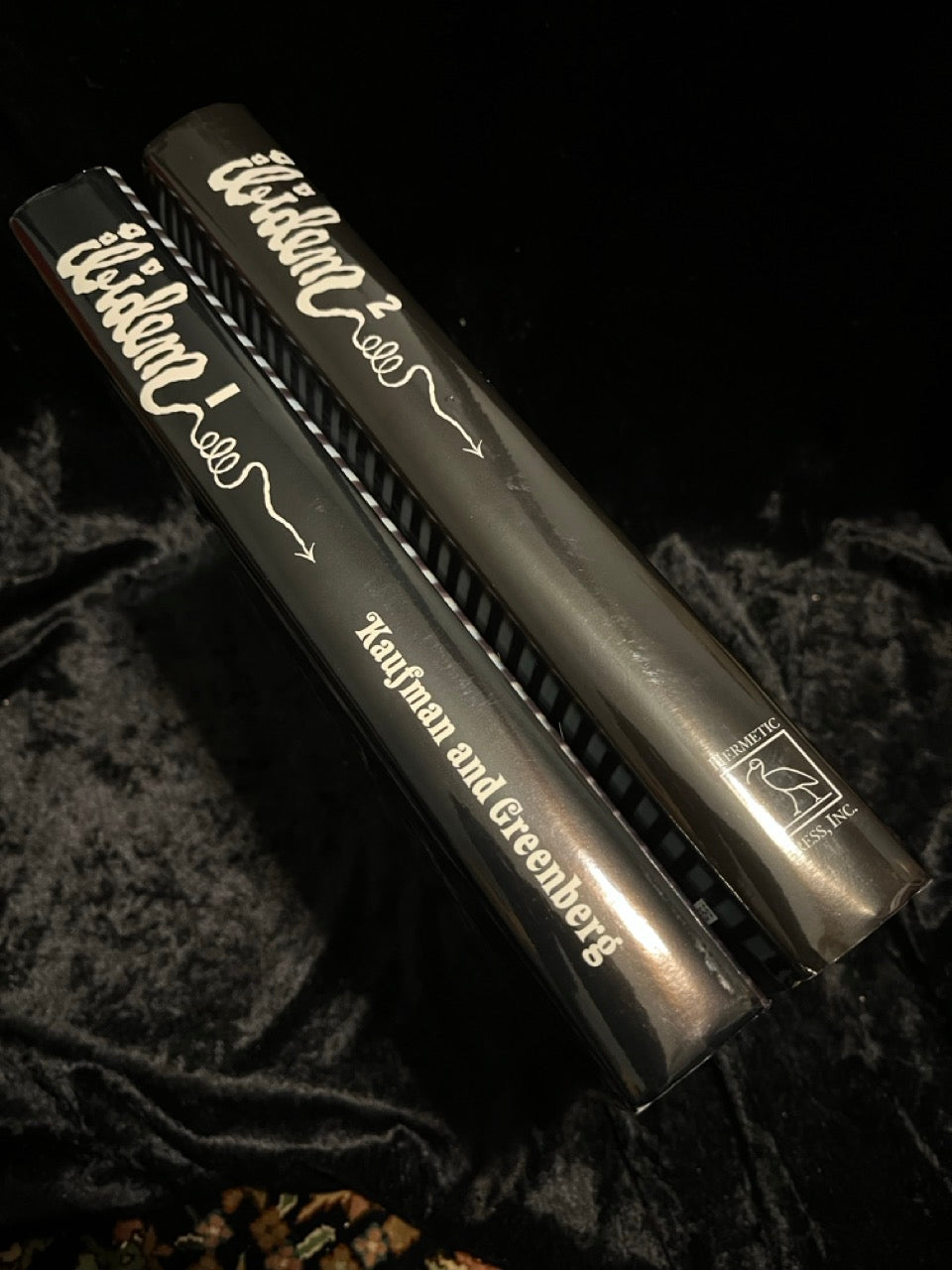 IBIDEM Vols. 1 & 2 - P. Howard Lyons