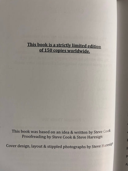 24ct. GOLD - Steve Cook