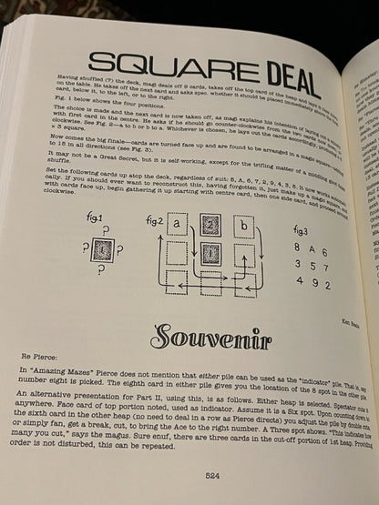 IBIDEM Vols. 1 & 2 - P. Howard Lyons
