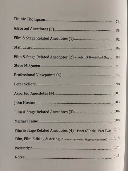 24ct. GOLD - Steve Cook