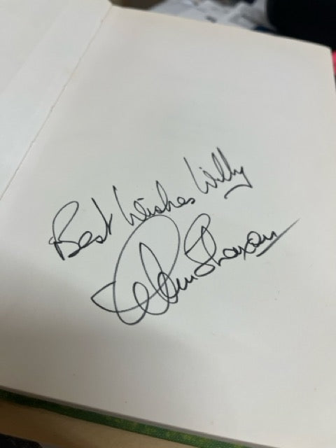 My Kind of Magic - Alan Shaxon - SIGNED
