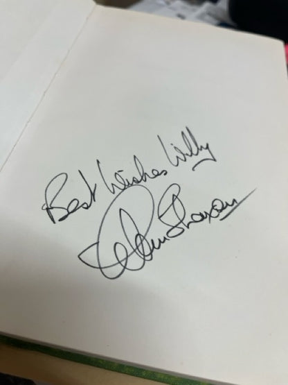 My Kind of Magic - Alan Shaxon - SIGNED